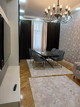 Satılır 3 otaqlı mənzil 118 m² — Bakı, Nəsimi 3 otaq 118.00 m²
