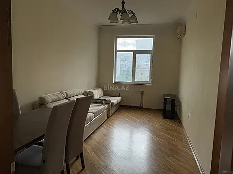 Kirayə verilir 2 otaqlı mənzil 60 m² — Bakı 2 otaq 60.00 m²