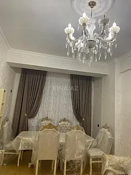 Kirayə verilir 2 otaqlı mənzil 55 m² — Xırdalan, Abşeron 2 otaq 55.00 m²