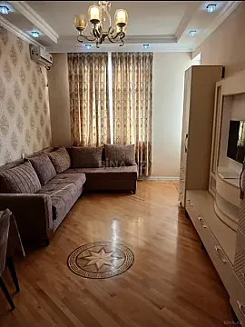 Kirayə verilir 2 otaqlı mənzil 60 m² — Xırdalan 2 otaq 60.00 m²