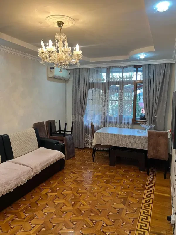 Kirayə verilir 3 otaqlı mənzil 80 m²