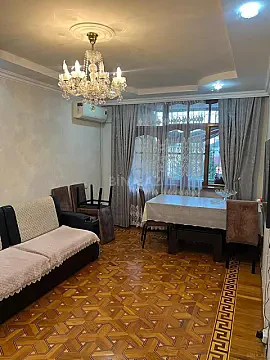 Kirayə verilir 3 otaqlı mənzil 80 m² — Bakı, Nəsimi 3 otaq 80.00 m²