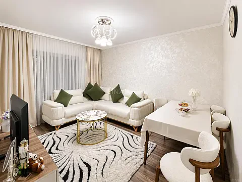 Satılır 2 otaqlı mənzil 55 m² — Bakı, Bakıxanov 2 otaq 55.00 m²