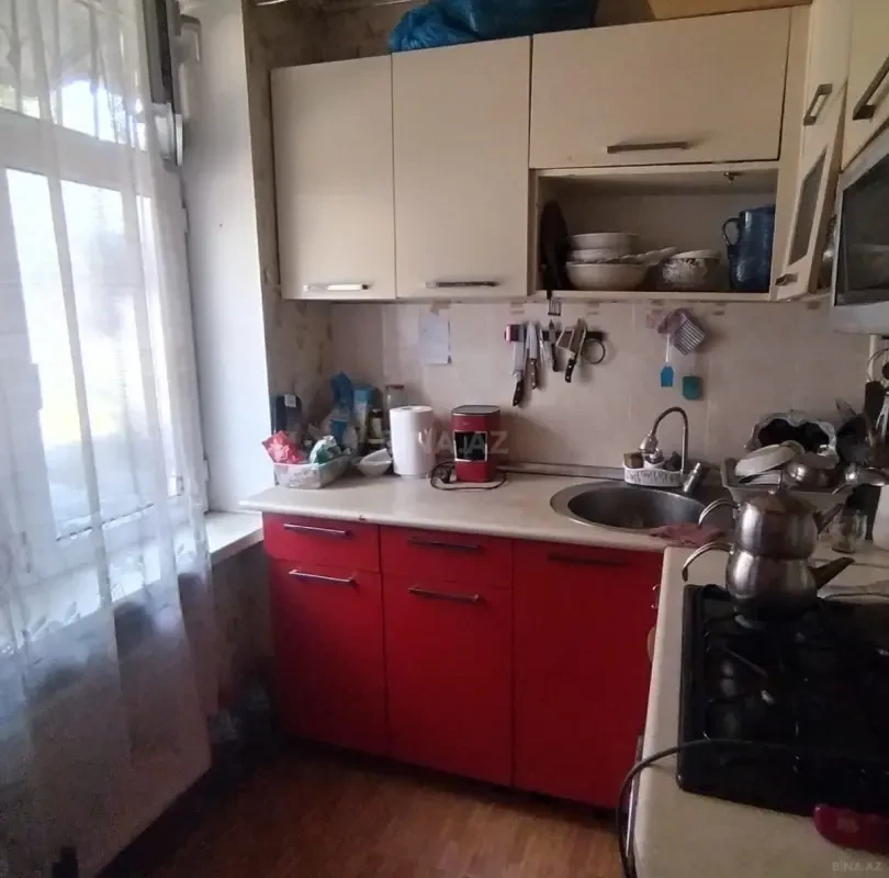 Kirayə verilir 1 otaqlı mənzil 30 m²