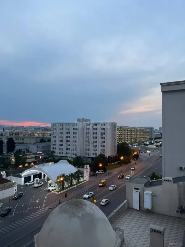 Satılır 3 otaqlı mənzil 90 m²