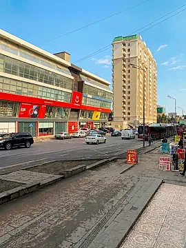 Satılır 4 otaqlı mənzil 110 m² — Bakı 4 otaq 110.00 m²
