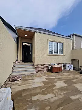 Satılır 4 otaqlı həyət evi 96 m² — Bakı, Zabrat 4 otaq 96.00 m²