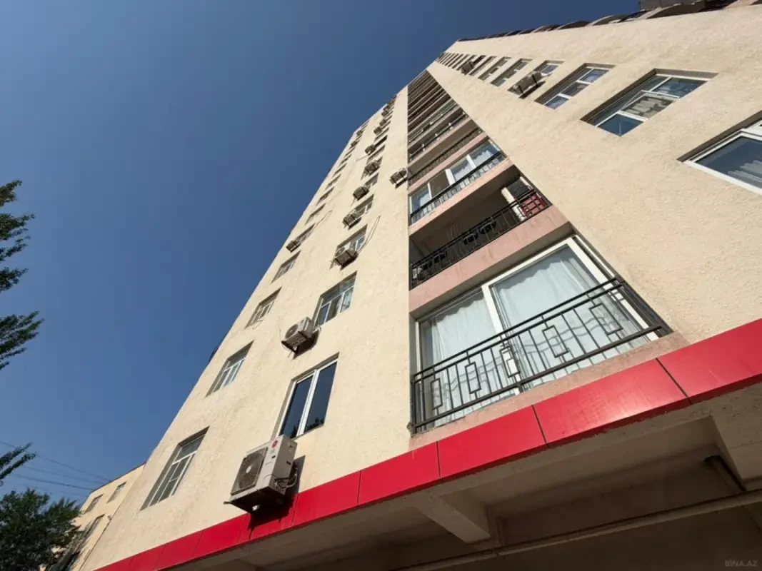 Satılır 3 otaqlı mənzil 91 m²