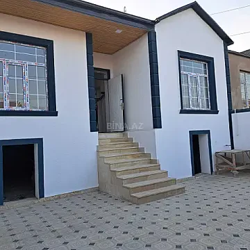 Satılır 4 otaqlı həyət evi 120 m² — Bakı, Biləcəri 4 otaq 120.00 m²