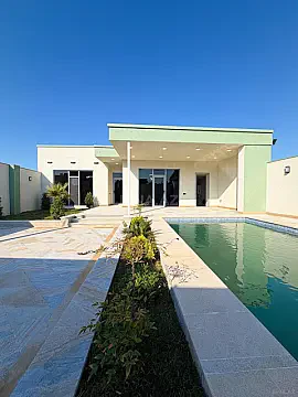 Satılır 4 otaqlı həyət evi 135 m² — Bakı, Şüvəlan 4 otaq 135.00 m²