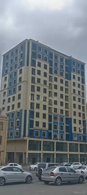 Satılır 1 otaqlı mənzil 44.3 m²