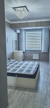 Kirayə verilir 2 otaqlı mənzil 70 m² — Bakı, İnşaatçılar 2 otaq 70.00 m²