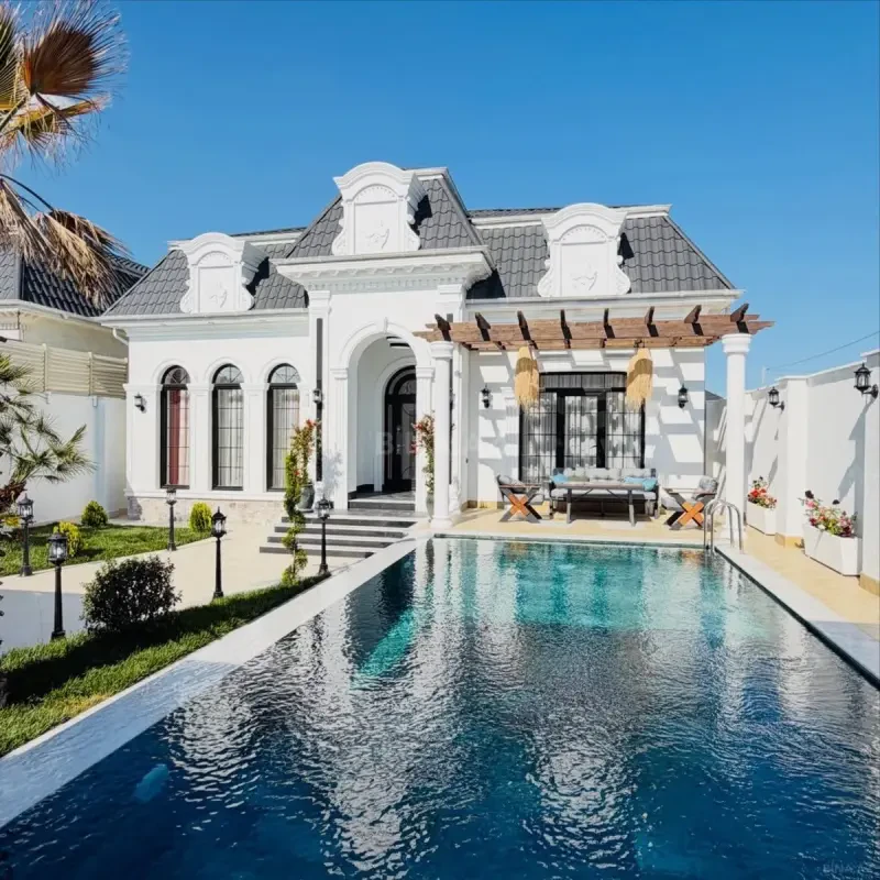 Kirayə verilir 5 otaqlı həyət evi 350 m²