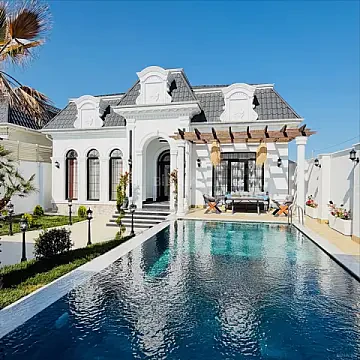 Kirayə verilir 5 otaqlı həyət evi 350 m² — Bakı, Mərdəkan 5 otaq 350.00 m²