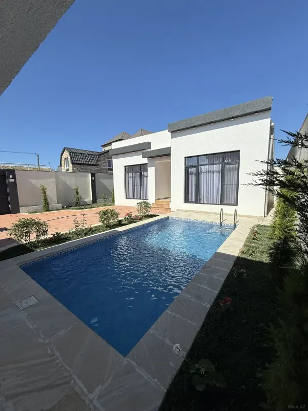 Satılır 4 otaqlı həyət evi 150 m²