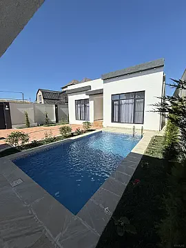 Satılır 4 otaqlı həyət evi 150 m² — Bakı, Şüvəlan 4 otaq 150.00 m²