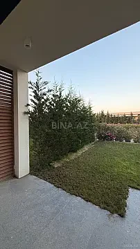 Satılır 1 otaqlı həyət evi 56.6 m² — Bakı, Sea Breeze 1 otaq 56.60 m²