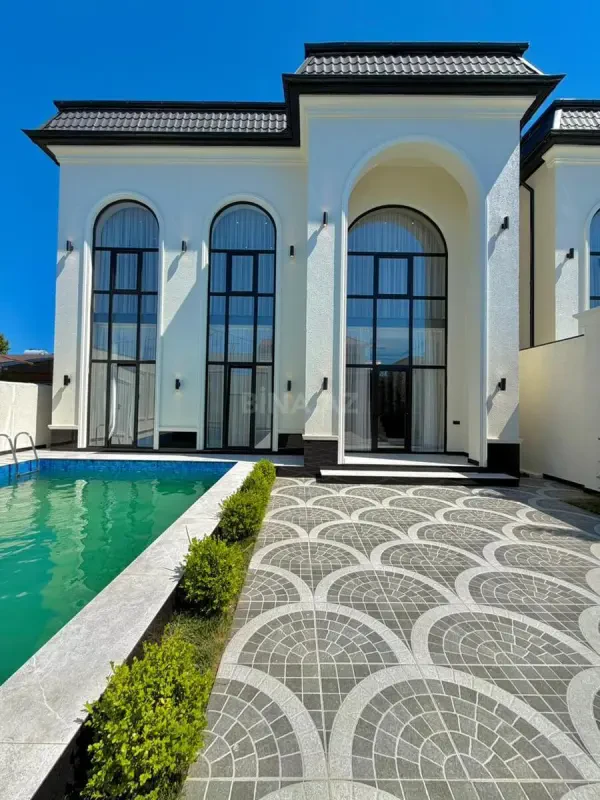 Satılır 4 otaqlı həyət evi 170 m²