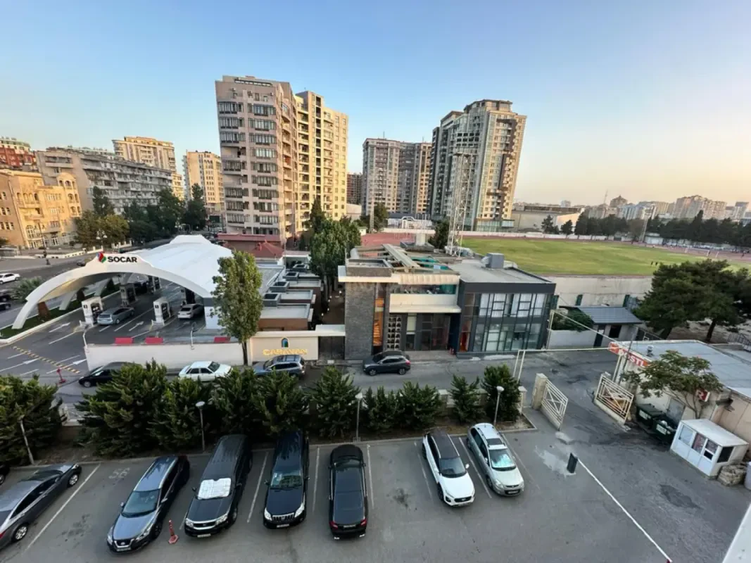 Satılır 2 otaqlı mənzil 45 m²