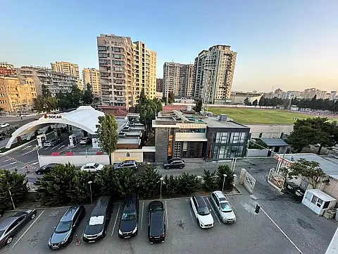 Satılır 2 otaqlı mənzil 45 m² — Bakı 2 otaq 45.00 m²
