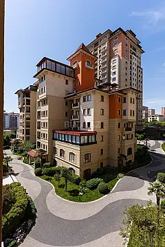 Kirayə verilir 4 otaqlı mənzil 205 m² — Bakı, Nərimanov 4 otaq 205.00 m²