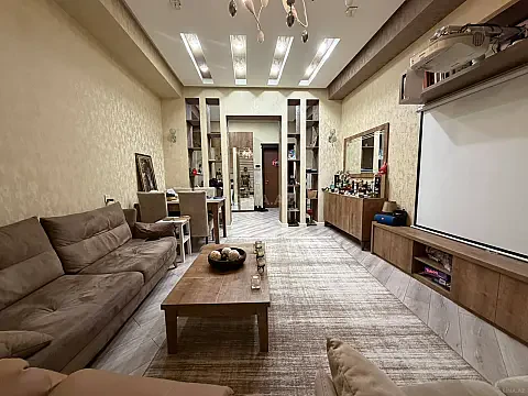 Satılır 3 otaqlı mənzil 110 m² — Bakı, Xətai 3 otaq 110.00 m²