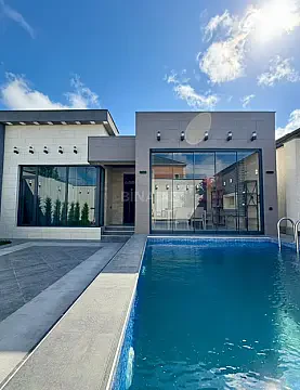 Kirayə verilir 4 otaqlı həyət evi 200 m² — Bakı, Bilgəh 4 otaq 200.00 m²