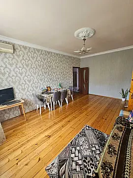 Kirayə verilir 2 otaqlı mənzil 65 m² — Bakı 2 otaq 65.00 m²