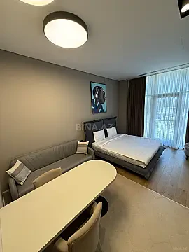 Kirayə verilir 1 otaqlı mənzil 41 m² — Bakı, Sea Breeze 1 otaq 41.00 m²