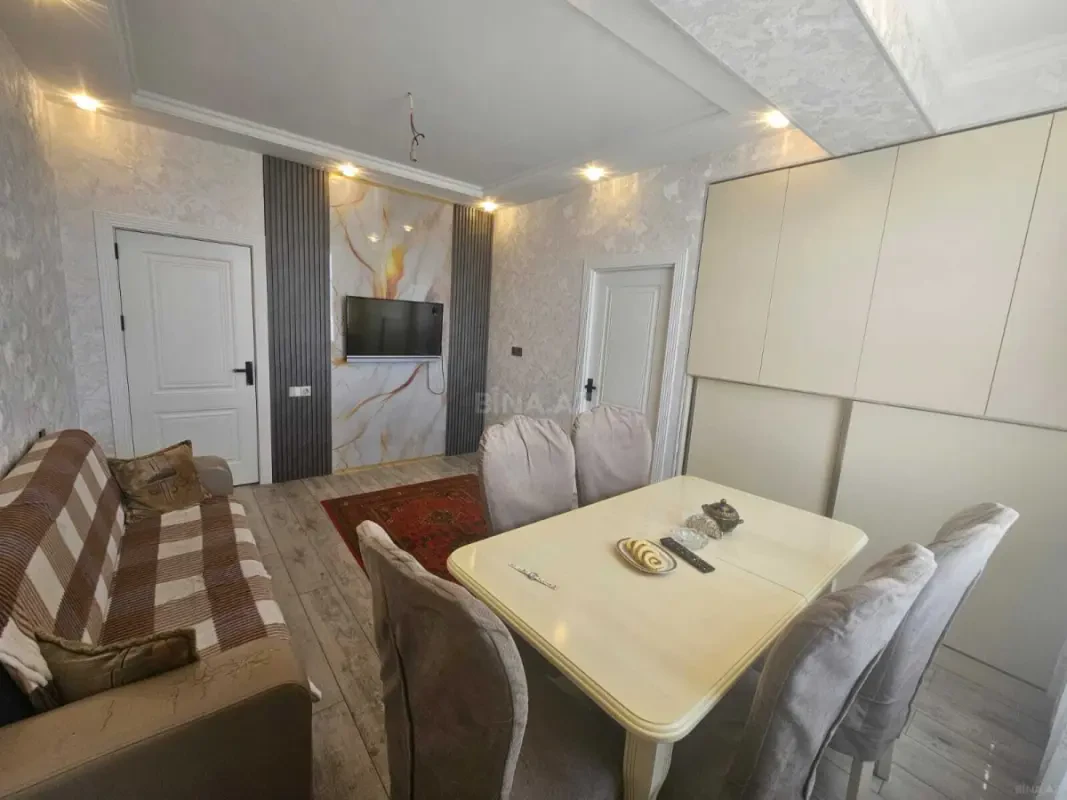 Satılır 3 otaqlı mənzil 51 m²