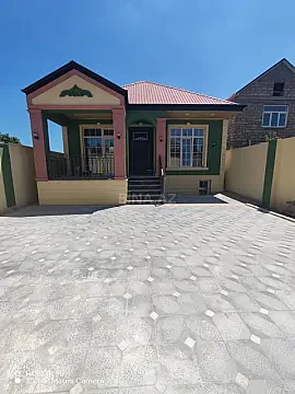 Satılır 4 otaqlı həyət evi 120 m² — Bakı, Hövsan 4 otaq 120.00 m²