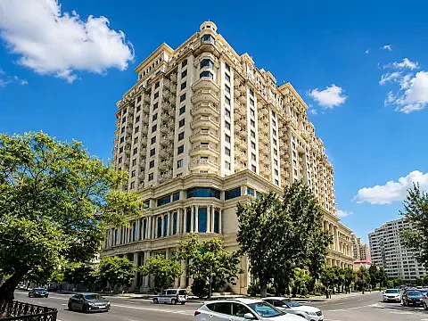 Satılır 2 otaqlı mənzil 89 m² — Bakı 2 otaq 89.00 m²