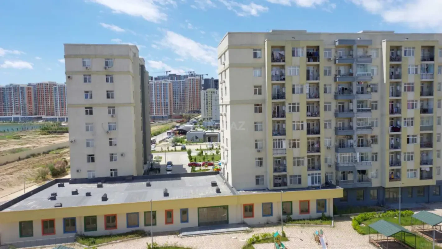 Satılır 3 otaqlı həyət evi 80 m²