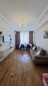 Satılır 2 otaqlı mənzil 85 m² — Bakı 2 otaq 85.00 m²