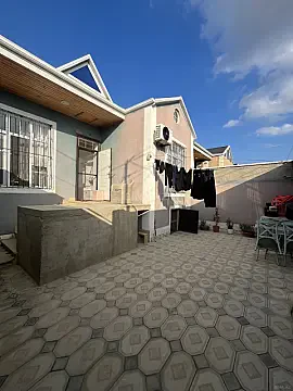 Satılır 3 otaqlı həyət evi 54.5 m² — Bakı 3 otaq 54.50 m²