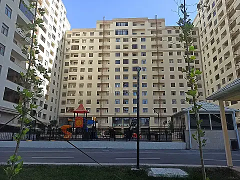 Kirayə verilir 2 otaqlı mənzil 116 m² — Bakı, Bakıxanov 2 otaq 116.00 m²