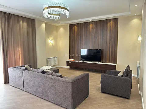 Kirayə verilir 4 otaqlı mənzil 210 m² — Bakı, Nərimanov 4 otaq 210.00 m²