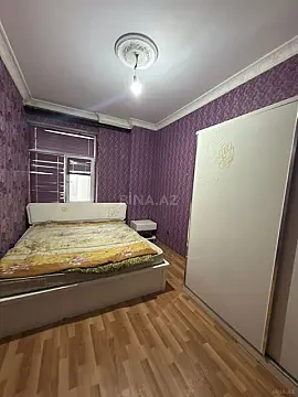 Kirayə verilir 2 otaqlı mənzil 60 m² — Bakı, Əhmədli 2 otaq 60.00 m²