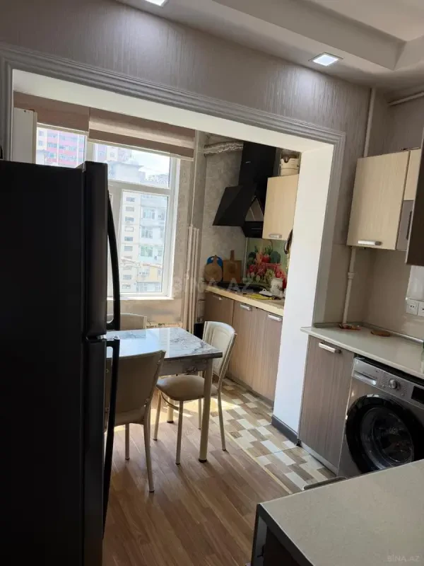Satılır 1 otaqlı mənzil 32 m²