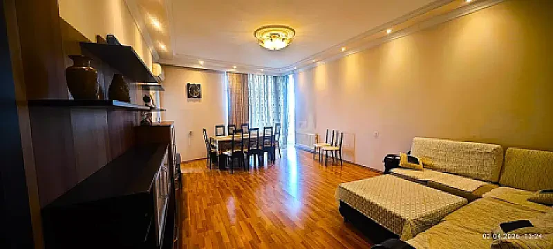 Satılır 3 otaqlı mənzil 125 m² — Bakı, Xətai 3 otaq 125.00 m²