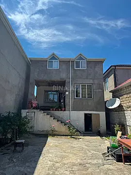 Satılır 7 otaqlı həyət evi 200 m² — Bakı, Qaraçuxur 7 otaq 200.00 m²