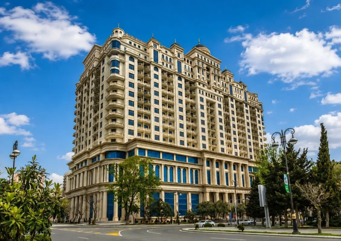 Satılır 3 otaqlı mənzil 115 m²