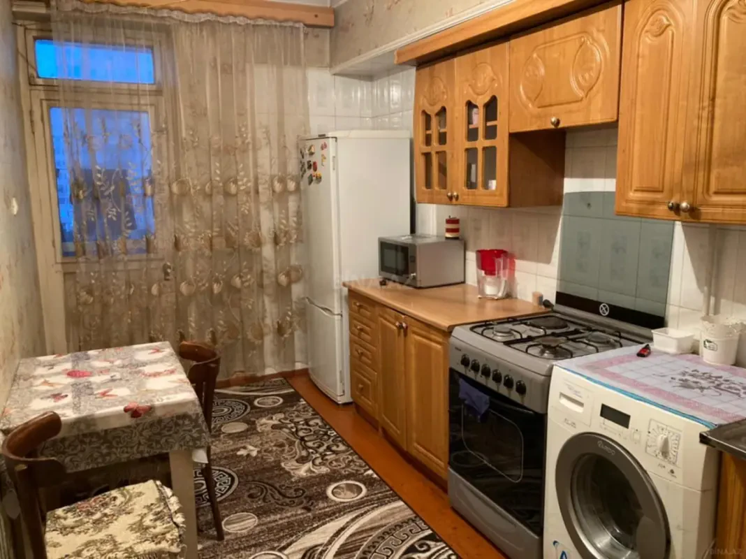 Kirayə verilir 3 otaqlı mənzil 80 m²