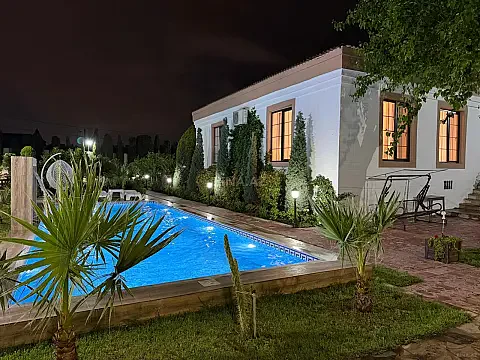 Kirayə verilir 5 otaqlı həyət evi 400 m² — Bakı, Mərdəkan 5 otaq 400.00 m²