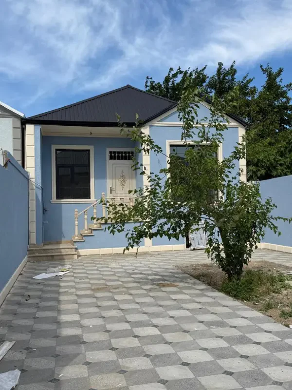 Satılır 3 otaqlı həyət evi 90 m²
