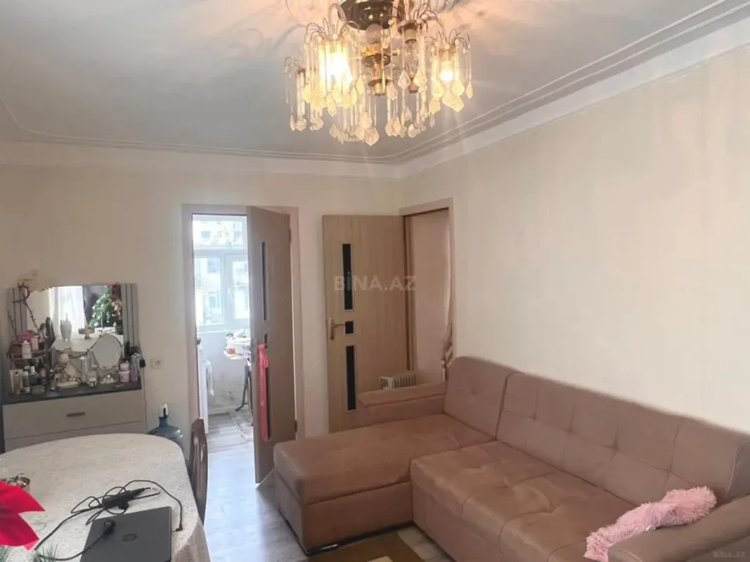 Satılır 1 otaqlı mənzil 31 m²
