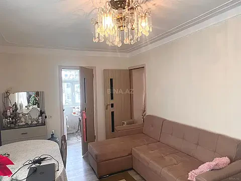 Satılır 1 otaqlı mənzil 31 m² — Bakı 1 otaq 31.00 m²