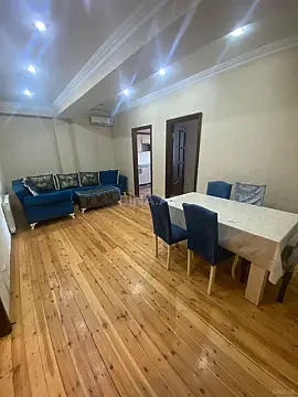 Kirayə verilir 2 otaqlı mənzil 80 m² — Bakı, Memar Əcəmi yanı 2 otaq 80.00 m²