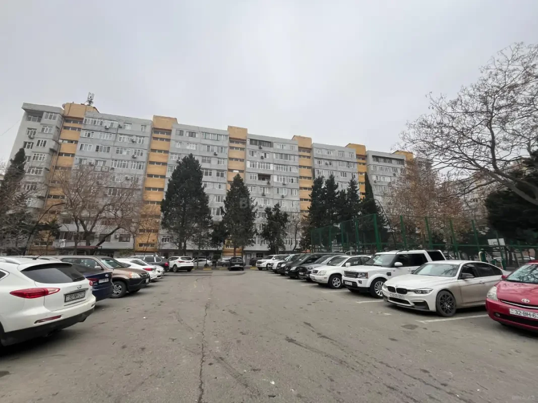 Satılır 2 otaqlı mənzil 48 m²