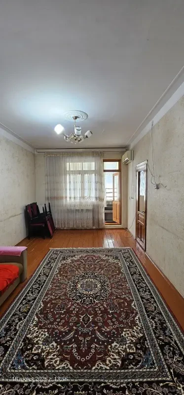 Kirayə verilir 2 otaqlı mənzil 50 m²